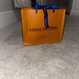 Louis Vuitton belt